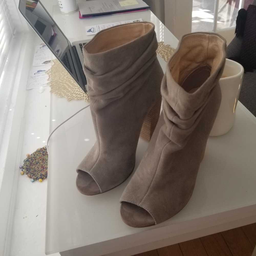 Kristen Cavallari Peeptoes